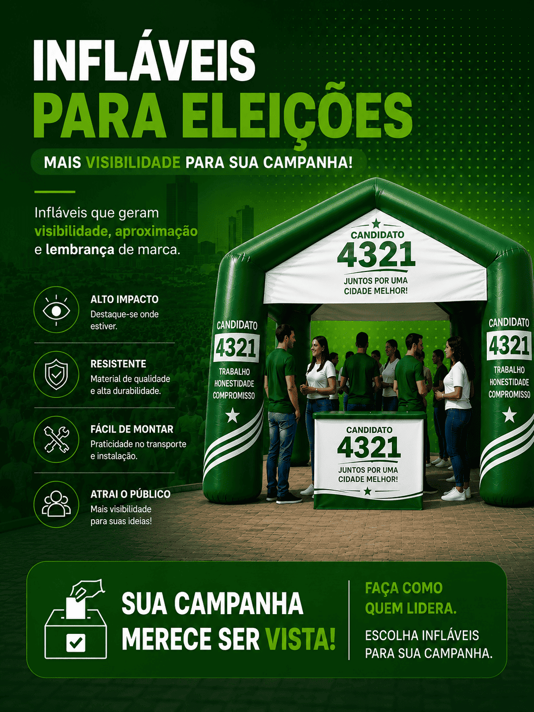 GoMidias Politica